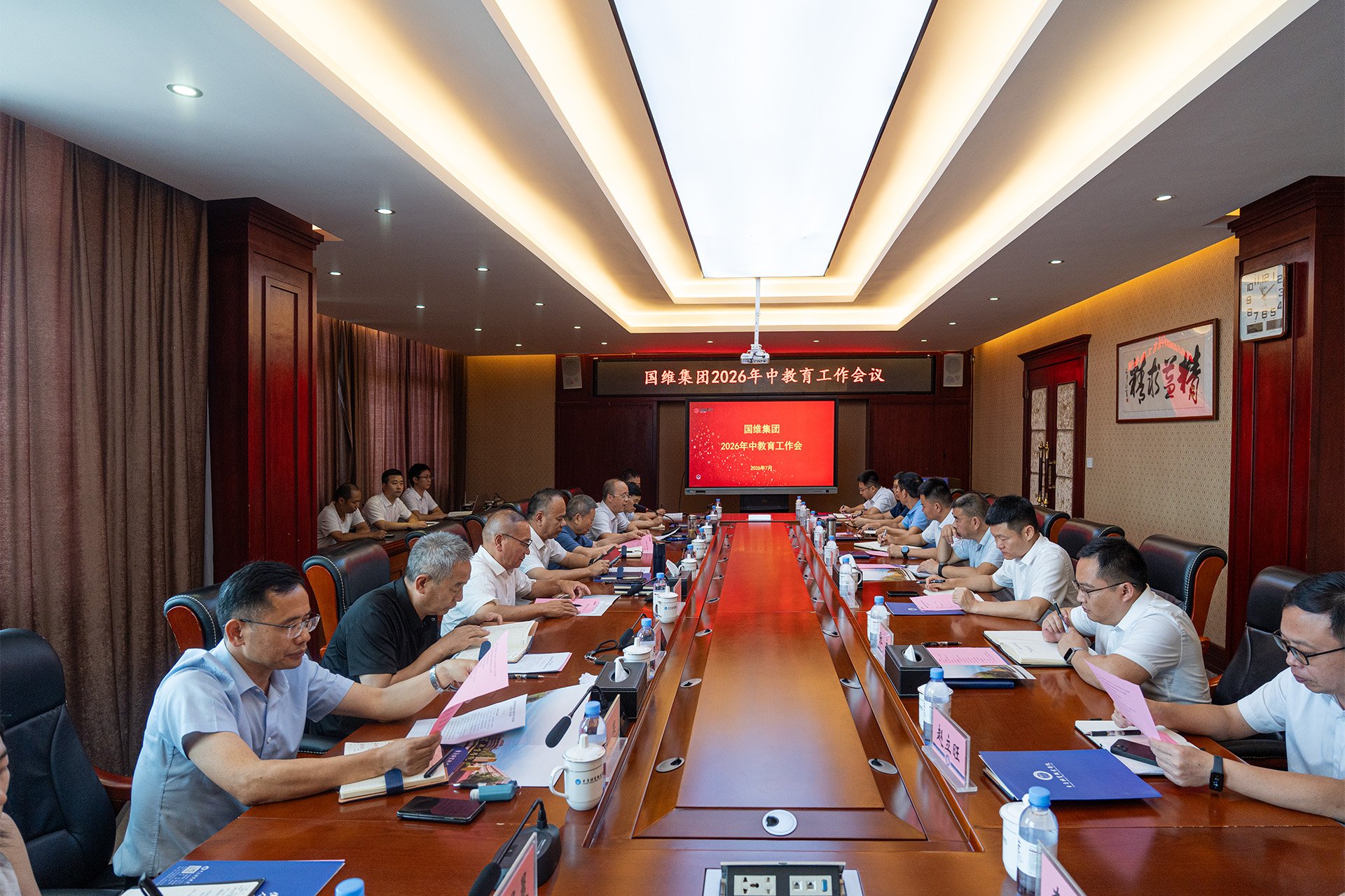 校长助理陈凯指出